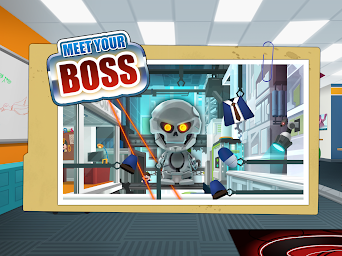 Beat the Boss: Weapons