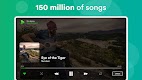 screenshot of eSound: MP3 Music Player App