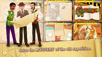 Game screenshot Elena's Journal I hack