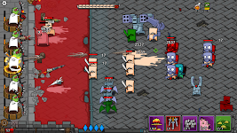 screenshot of Arrow War