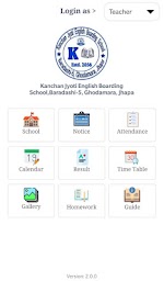 Kanchan jyoti English boarding school