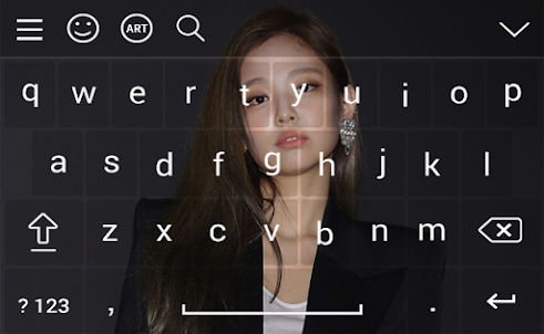 BlackPink Keyboard Emoji