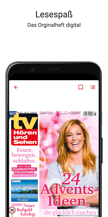 tv Hören und Sehen - ePaper - 5.14 - (Android)