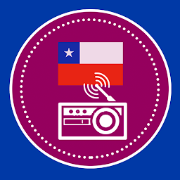 Icon image Radios de Chile AM y FM