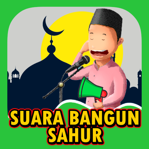 Suara Bangun Sahur 2023 Ofline logo