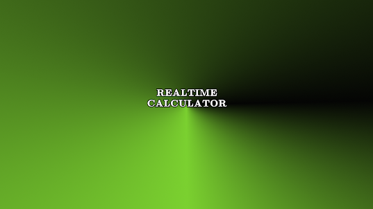 Realtime Calculator