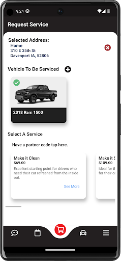 App preview