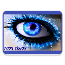 100% vision - Bates vision rec