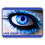 100% vision - Bates vision recovery method Apk