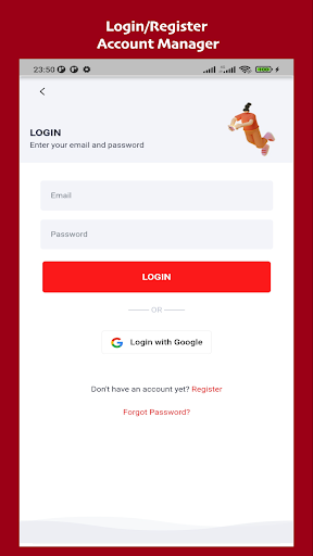 MsosiExpress: Food Delivery Screen 3