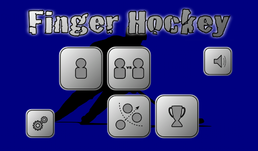 Finger Hockey Pro