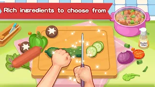 Happy Kitchen World - Screenshot 2