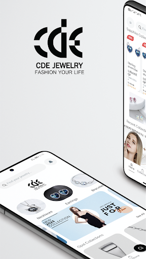 CDE Jewelry Egypt Screenshot 1 - AppWisp.com