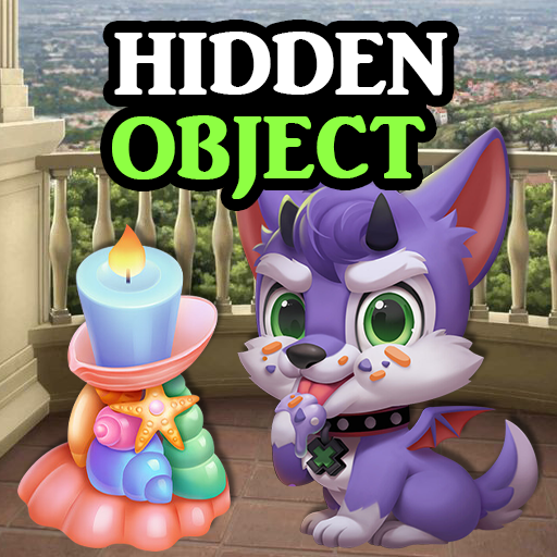 Hidden Object : coordinates 1.0.0 Icon