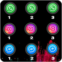 Dual Apps, Multiple App Cloner Parallel S 2.00.533 APK Descargar