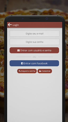 Doratta Pizzaria Screen 2