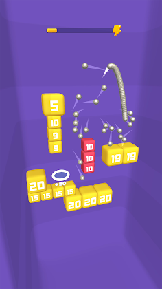 Break Bricks 3D - Screenshot 4