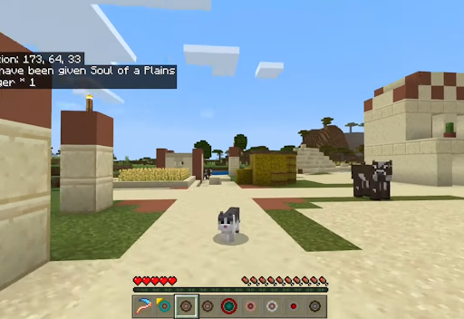 Morph Mod for MCPE Screen 3