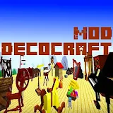 DecoCraft Mod MCPE icon