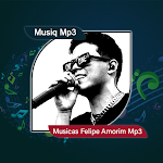 Cover Image of Baixar Musicas Felipe Amorim Mp3  APK