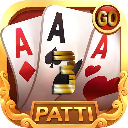 Teen Patti Poker - 3Patti Poker Card Game