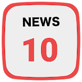 News 10 ? Latest News Hunt icon