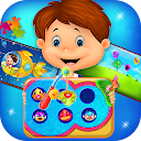 Smart Baby Games - Toddler games for 3-6 year old