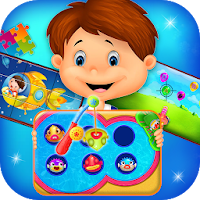Smart Baby Games - Toddler games for 3-6 year old