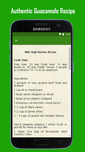 How to Make Guacamole