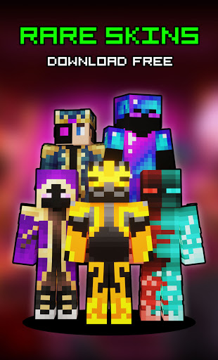 Skins Enderman for Minecraft