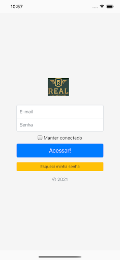 Android application Real Contabilidade Ltda screenshort