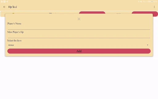 DND Master Tools – RPG Helper