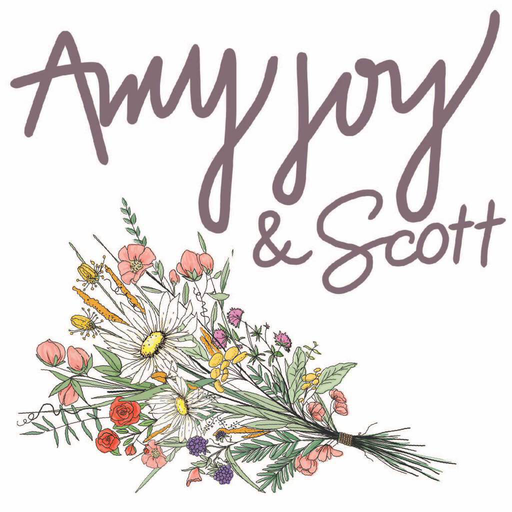 Amy Joy and Scott Inc logo