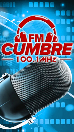Android application Fm Cumbre Aguilares screenshort