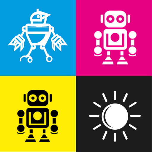Code Robot: Game Logic Puzzles logo
