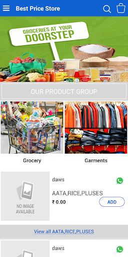 Radhika Enterprises Screen 2