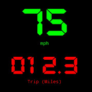 Mph Counter