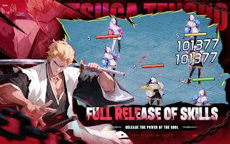 Game screenshot Shinigami Battles hack