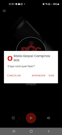 Rádio Gospel Campinas BGS