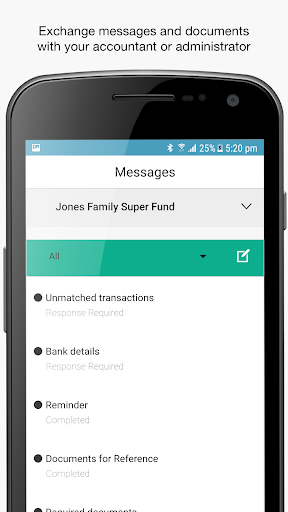 Class Investor Screen 3
