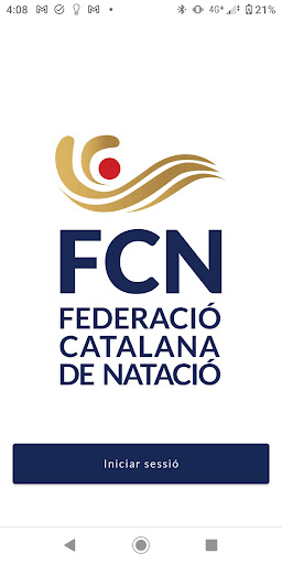Android application natacio.cat screenshort