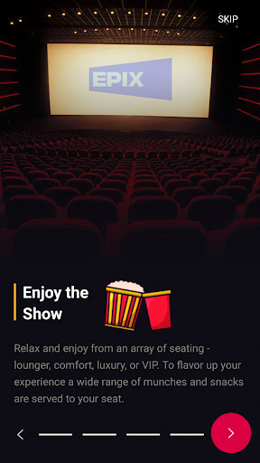 EPIX Kiosk Screen 2