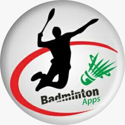 Badminton Apps  Icon