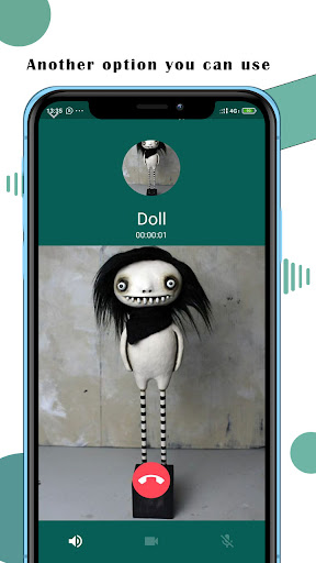 Scary Doll Prank Call