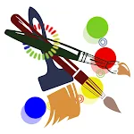 Cover Image of Download Paintastic: draw, color, paint  APK