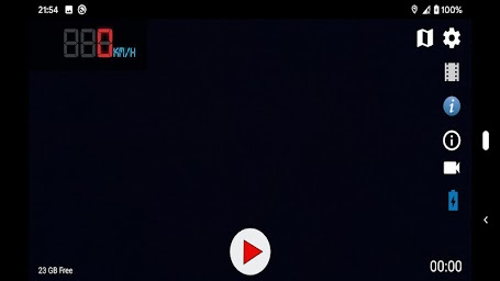 Easy Dashcam App