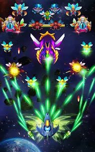 Galaxy Attack - Space Shooter