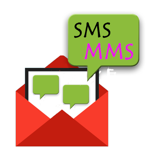 SMS MMS to Email 1.12 Icon