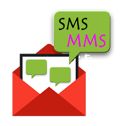 图标图片“SMS MMS to Email”
