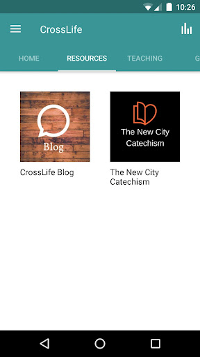 CrossLife Church JC Screen 2